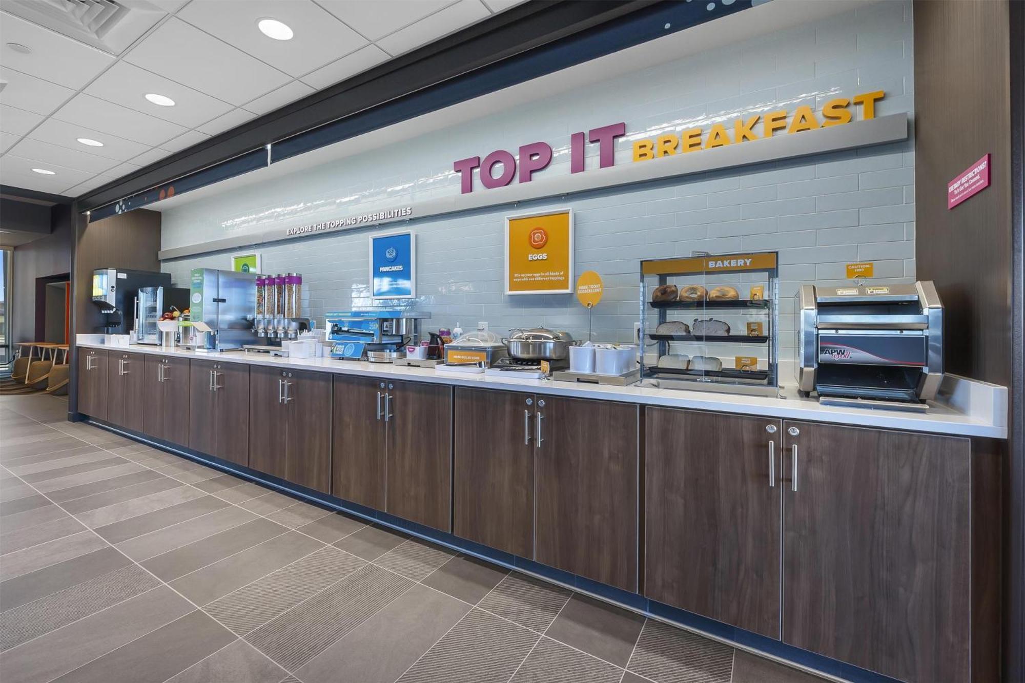 Tru By Hilton Cape Girardeau Otel Dış mekan fotoğraf