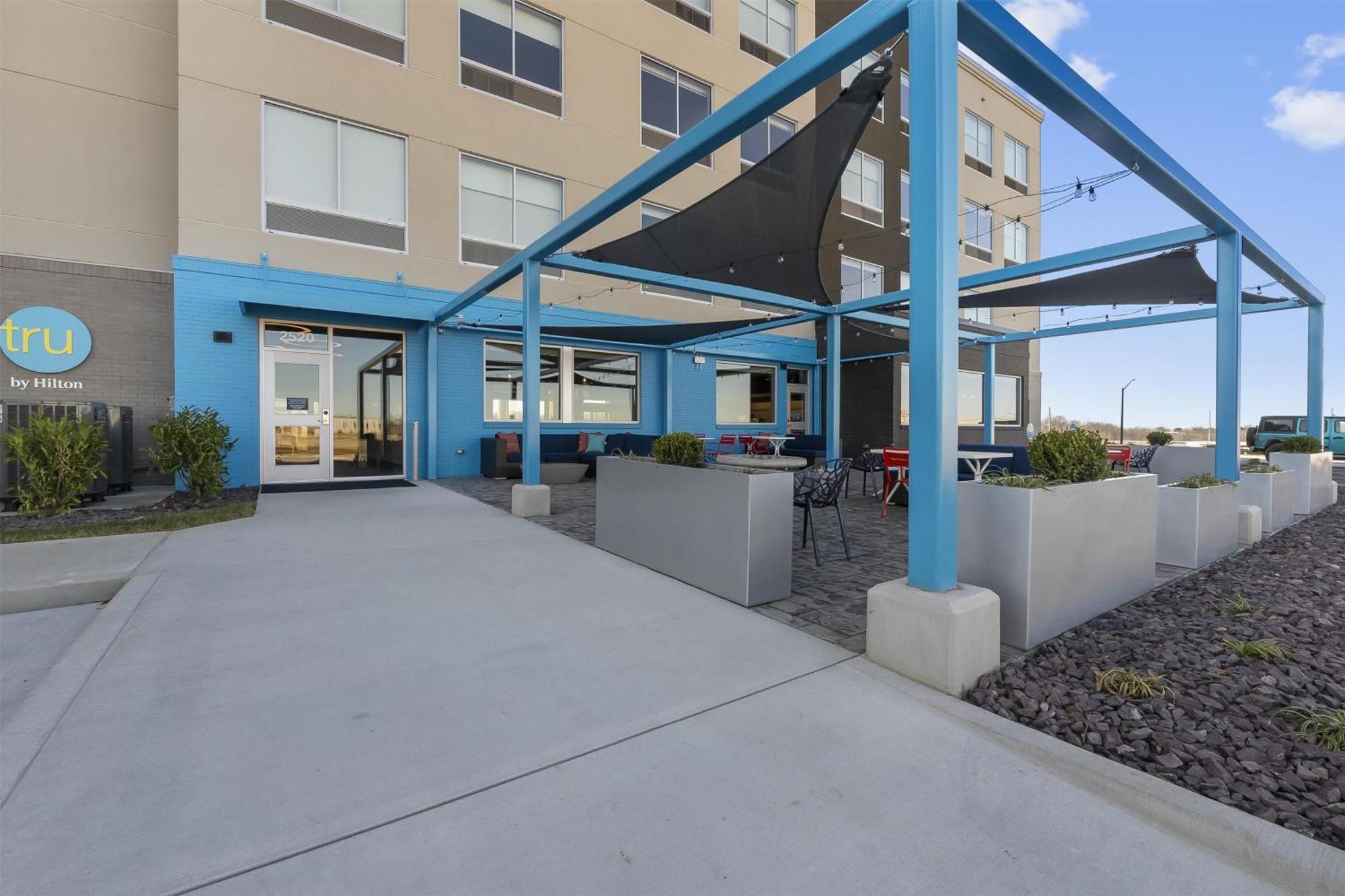 Tru By Hilton Cape Girardeau Otel Dış mekan fotoğraf