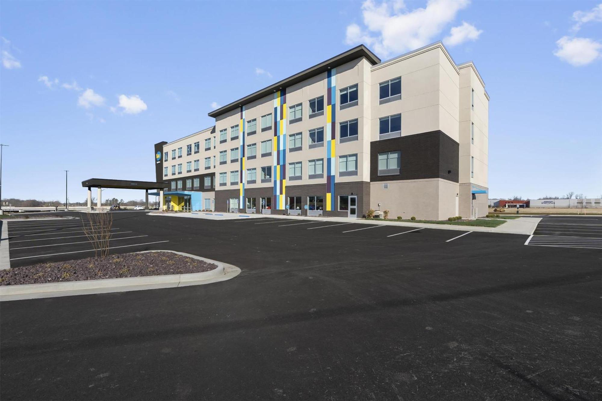 Tru By Hilton Cape Girardeau Otel Dış mekan fotoğraf