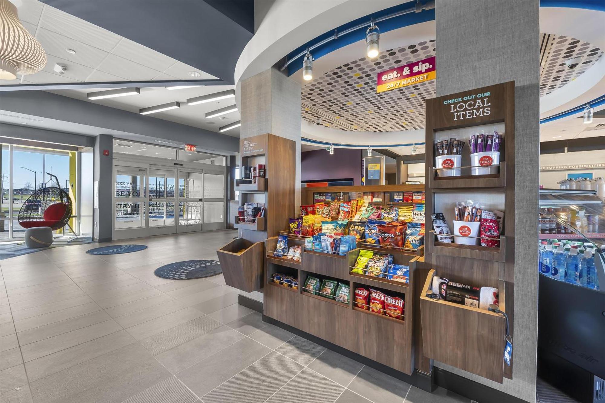 Tru By Hilton Cape Girardeau Otel Dış mekan fotoğraf