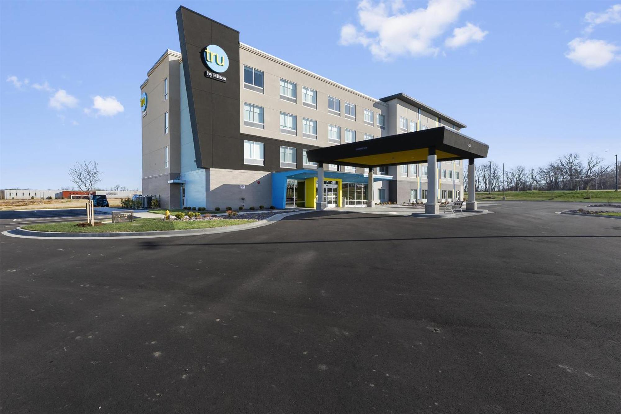 Tru By Hilton Cape Girardeau Otel Dış mekan fotoğraf